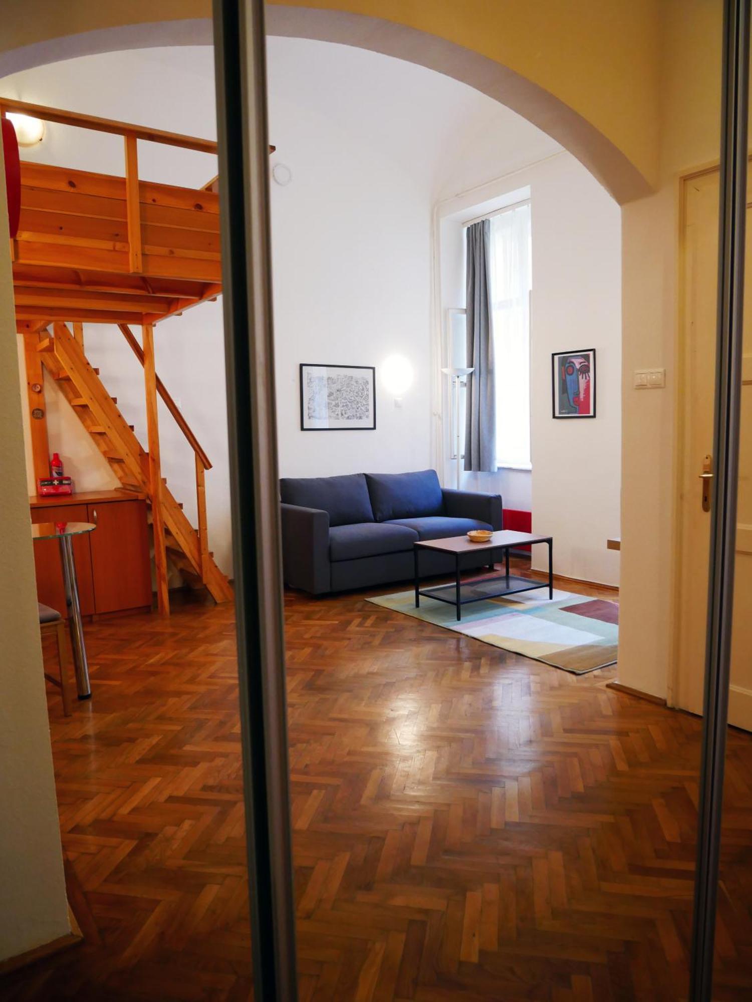 Dorotea - Cosy Home In The Heart Of Budapest Exterior photo
