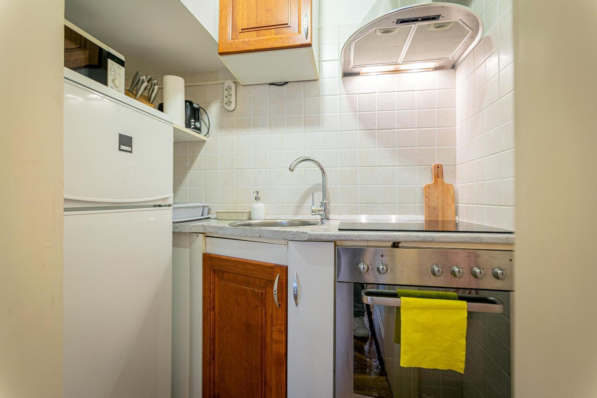 Dorotea - Cosy Home In The Heart Of Budapest Exterior photo