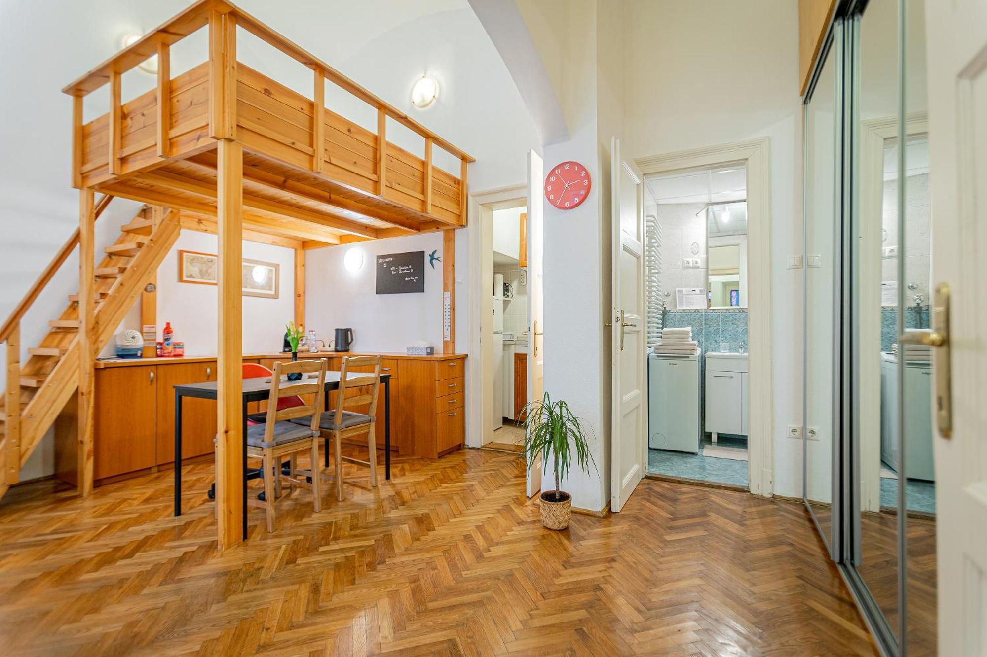 Dorotea - Cosy Home In The Heart Of Budapest Exterior photo